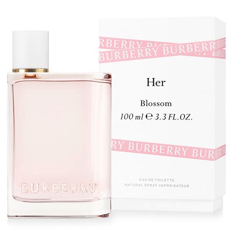 Burberry her blossom edt 100ml